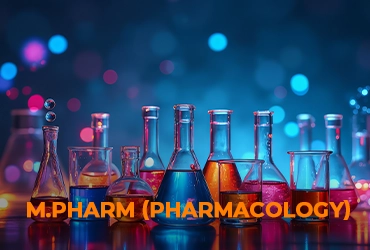 Masters in Pharmacy (Pharmacology)